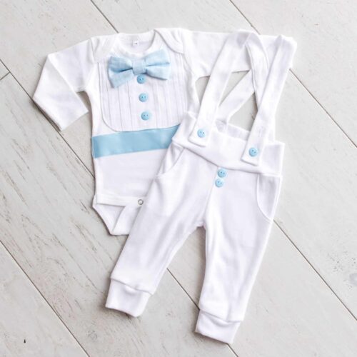 Baby Christening Outfit