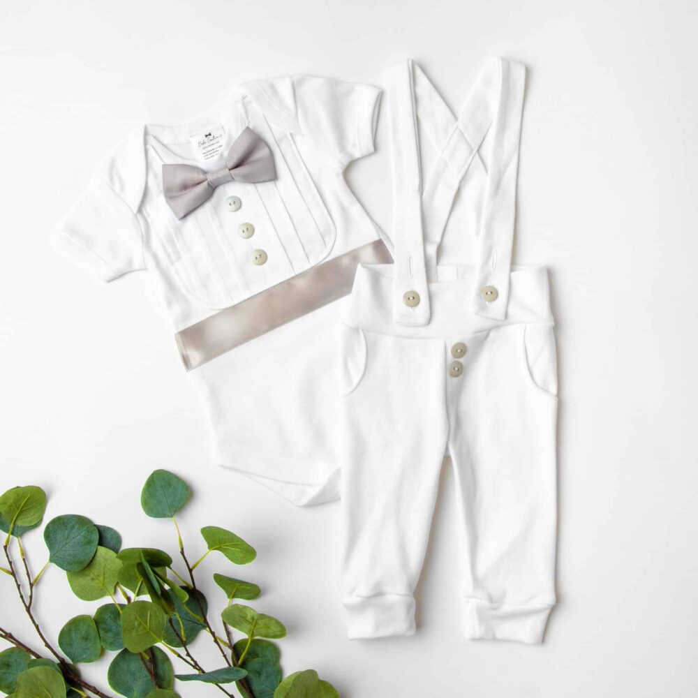 Baby Christening Outfit