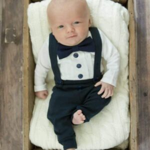 baby boy wedding outfit
